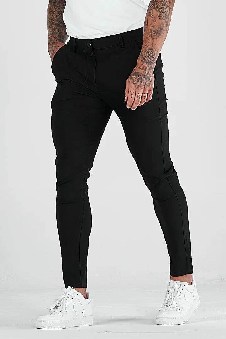 Buy Center Spring Summer Casual Pants - Slim Fit, Stylish Comfort - Buy Center UK