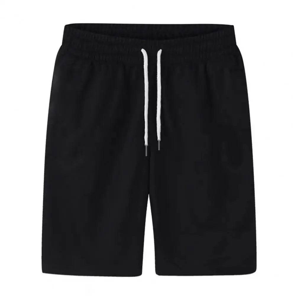 Buy Center Men’s Casual Shorts - Side Zipper Pockets for Gym & Running - Buy Center UK