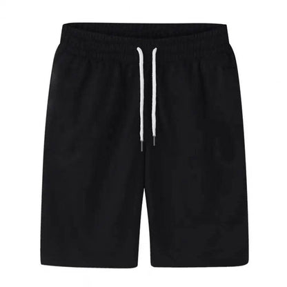 Buy Center Men’s Casual Shorts - Side Zipper Pockets for Gym & Running - Buy Center UK