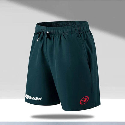 Buy Center Men's Padel Sport Shorts - Breathable & Quick-Drying - Buy Center UK