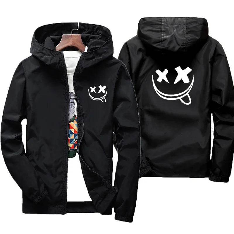 Buy Center Men's Windproof Jacket - Casual Fashion for 2024 - Buy Center UK