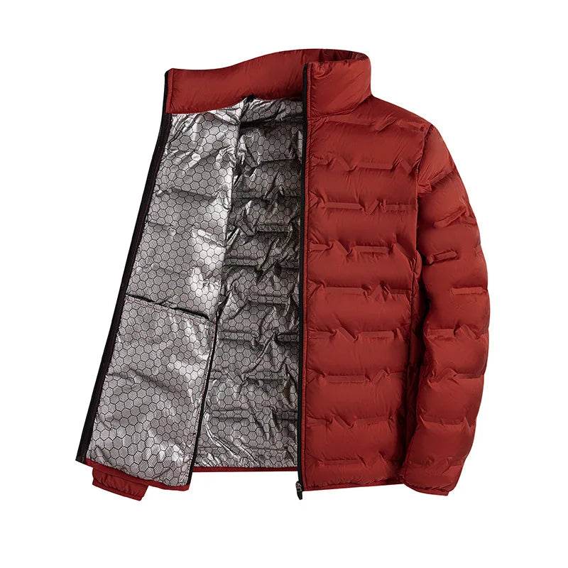 Buy Center 2025 Graphene Self-Heating Jacket - Windproof & Warm - Buy Center UK