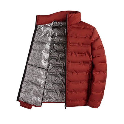 Buy Center 2025 Graphene Self-Heating Jacket - Windproof & Warm - Buy Center UK
