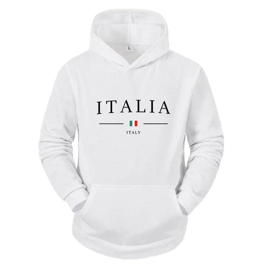 Buy Center Men's Hooded Tracksuit - Casual Fashion Sweatshirt & Pants - Buy Center UK