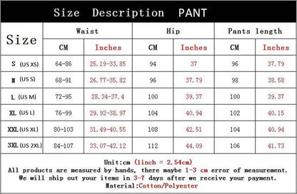 Buy Center Men's Jogger Pants - New Faith Printed Trousers S-3XL - Buy Center UK