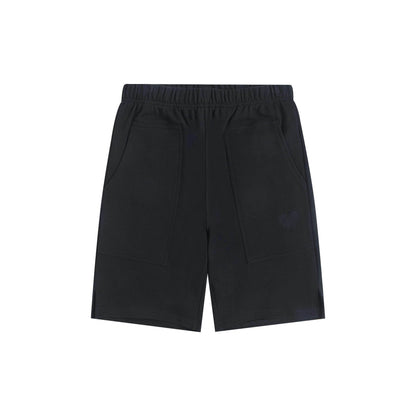 Designer Luxury Heart-Shaped Jogger Shorts - Casual Style for Everyone - Buy Center UK