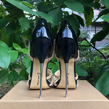 Buy Center 16cm Extreme High Heels - Sexy Stiletto Unisex Pumps - Buy Center UK