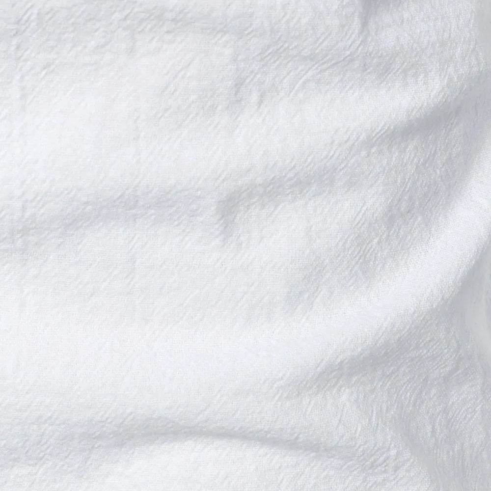 Buy Center Cotton Linen Shirt - Slim Fit Long Sleeve for Men - Buy Center UK