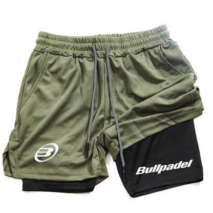 Buy Center Men's Sport Shorts - Breathable, Quick-Drying for Summer - Buy Center UK