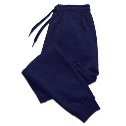 Buy Center Men's Fleece Jogging Pants - Soft, Casual, Comfortable - Buy Center UK