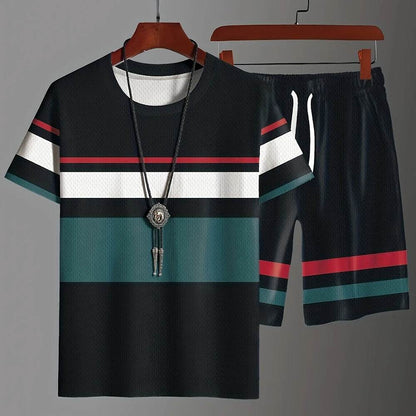 Buy Center 2024 Men's Oversized Sportswear - Y2K Style Casual Suit - Buy Center UK