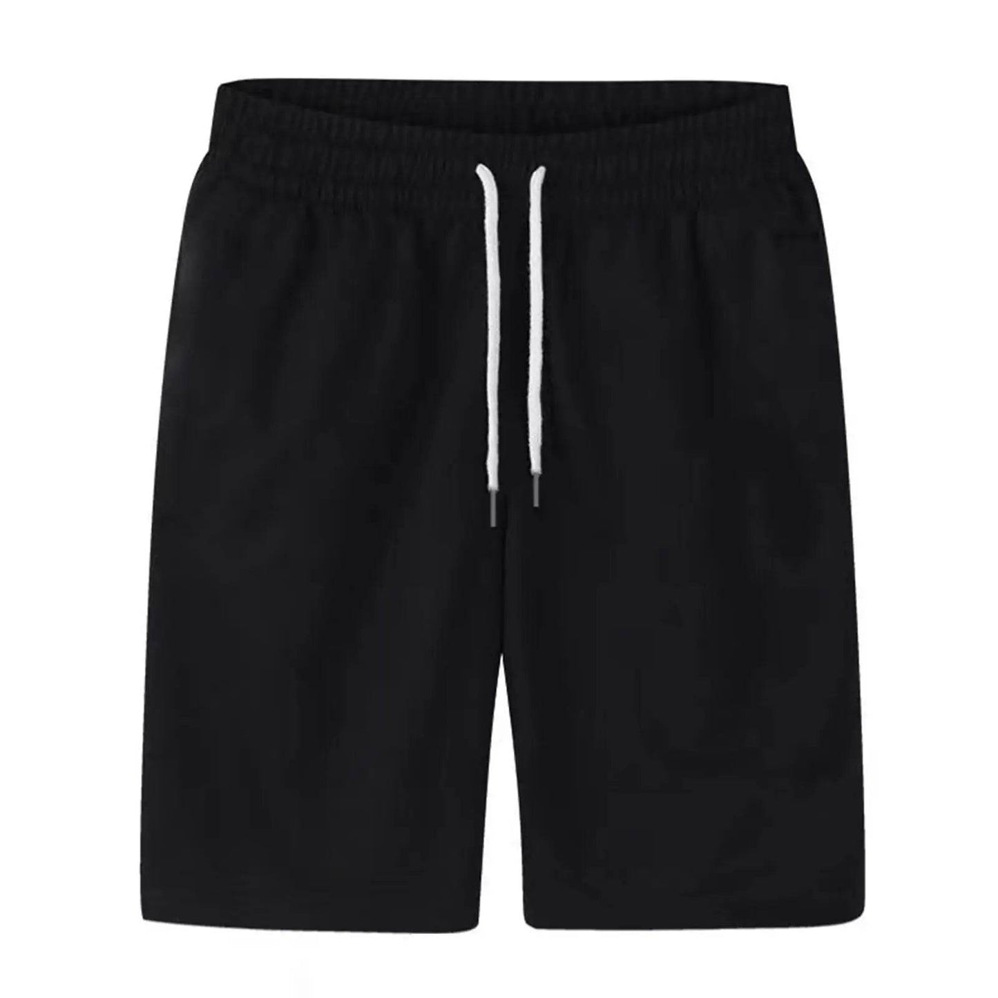 Buy Center Men's Summer Casual Shorts - Breathable Cotton for Comfort - Buy Center UK