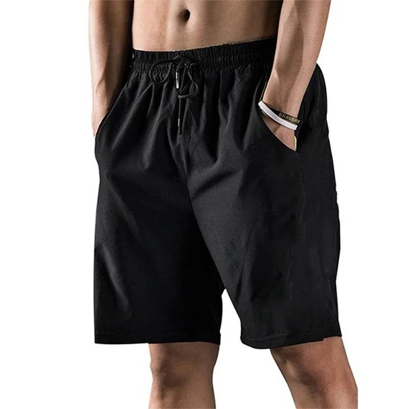 Buy Center 2024 Men's Elastic Drawstring Shorts - Breathable & Stylish - Buy Center UK