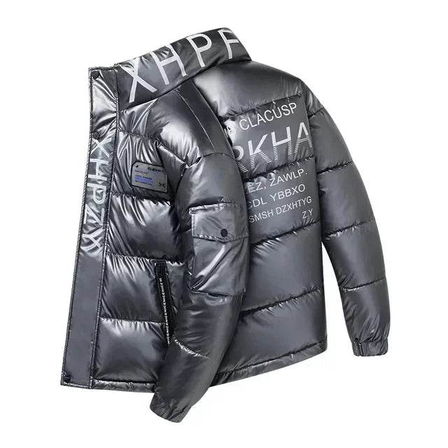 Buy Center 2024 Men’s Warm Waterproof Hooded Winter Jacket - Buy Center UK