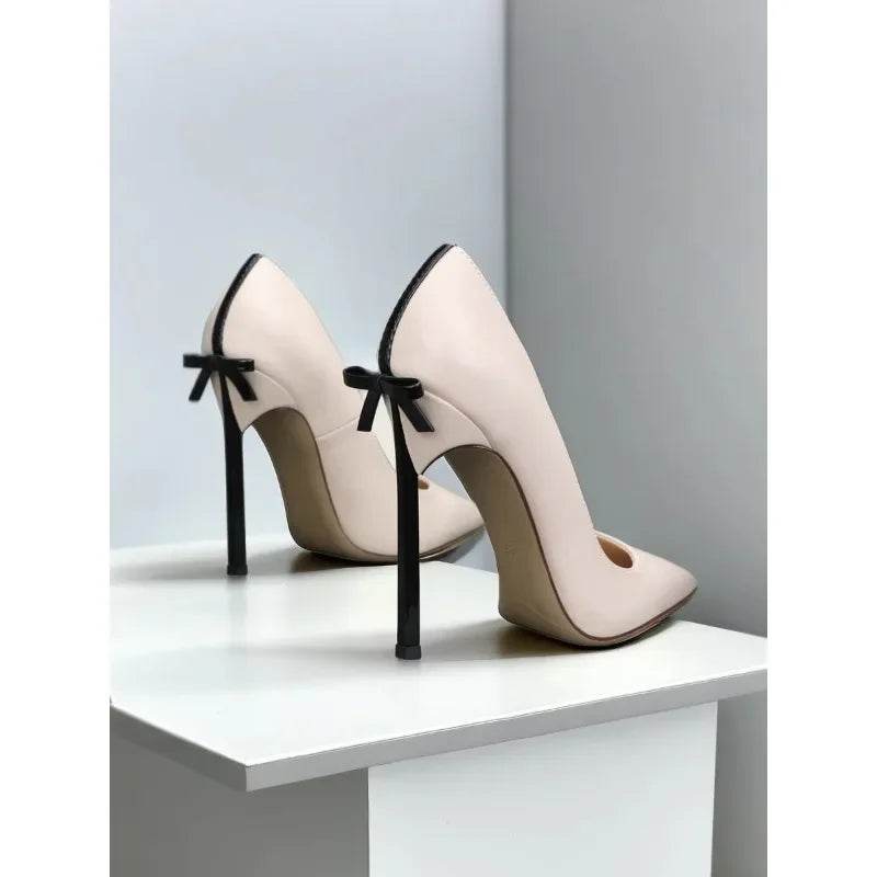 Buy Center 12CM Pointed Stiletto Heels - Sexy High Heels for Women - Buy Center UK