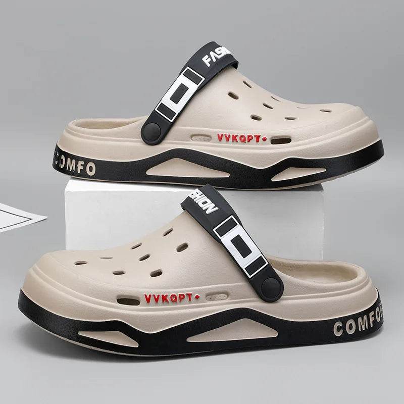 Buy Center Breathable Summer Sandals - Comfortable EVA Garden Slides - Buy Center UK