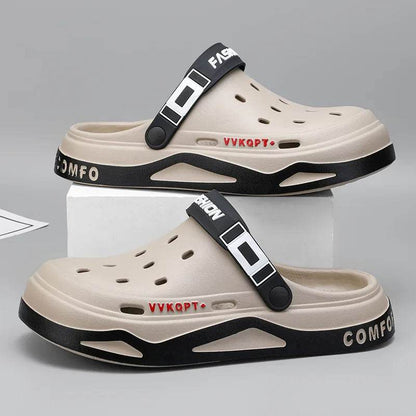 Buy Center Breathable Summer Sandals - Comfortable EVA Garden Slides - Buy Center UK