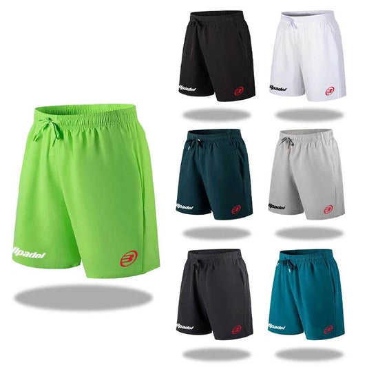 Buy Center Men's Padel Sport Shorts - Breathable & Quick-Drying - Buy Center UK