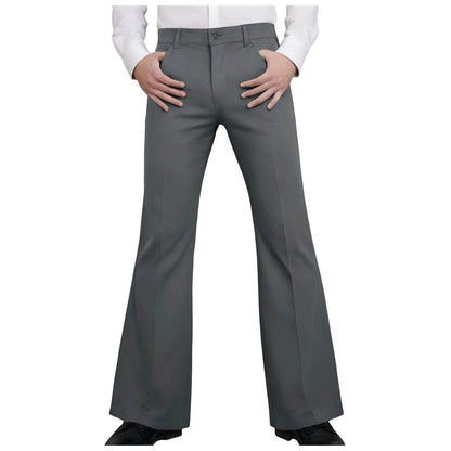 Buy Center Men's Slim Fit Cargo Pants - Fleece Sports Track Pants - Buy Center UK