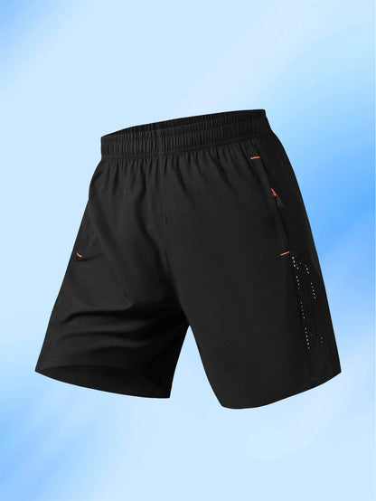 Buy Center Men's Running Shorts - Quick Dry, Breathable Sportswear - Buy Center UK