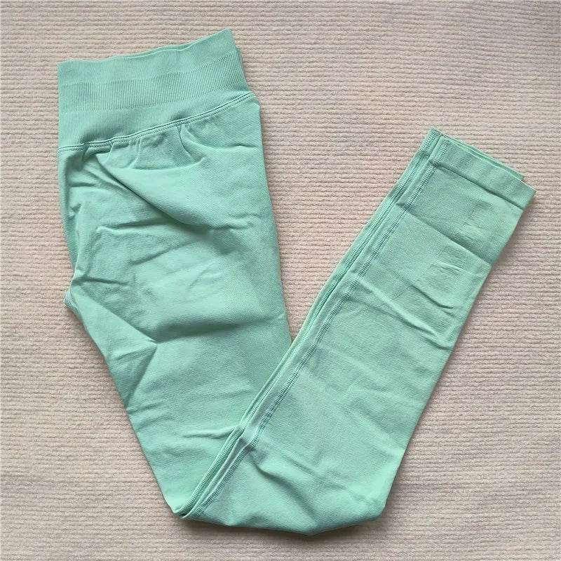 Buy Center High Impact Yoga Leggings - Butt Lifting & Tummy Control - Buy Center UK