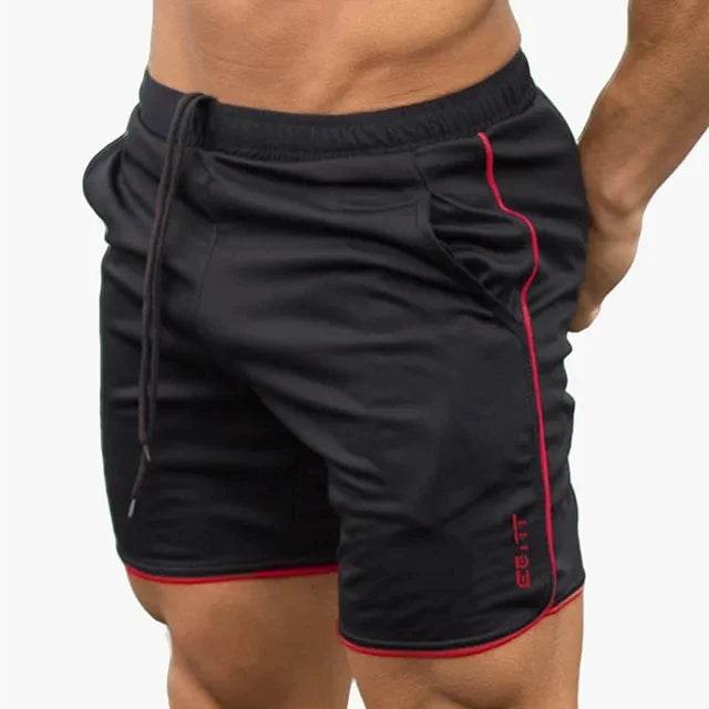 Buy Center Summer Men's Sports Running Shorts - Quick Dry & Breathable - Buy Center UK