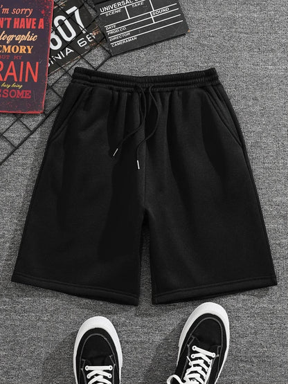 Buy Center Men's Summer Sports Shorts - Lightweight and Stylish Design - Buy Center UK