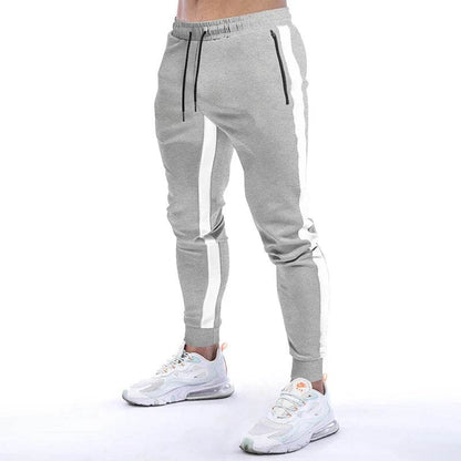 2024 Men's Casual Sports Pants - Joggers with Comfortable Fit & Pockets - Buy Center UK