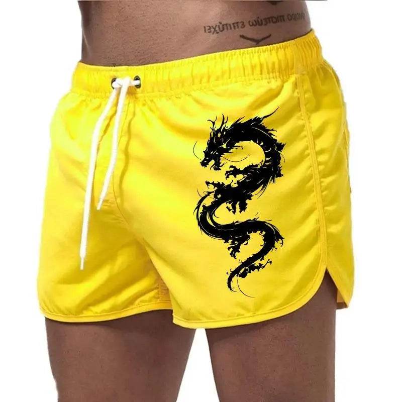Buy Center Quick Drying Men's Beach Shorts - Lightweight & Breathable - Buy Center UK
