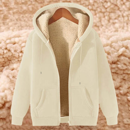 Buy Center Men's Hooded Winter Jacket - Fleece Lined for Warmth - Buy Center UK