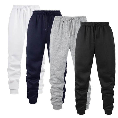 Buy Center Men's Fleece Jogging Pants - Soft, Casual, Comfortable - Buy Center UK