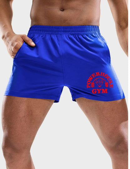 Buy Center Men's Weightlifting Shorts - Breathable, Fashionable Design - Buy Center UK