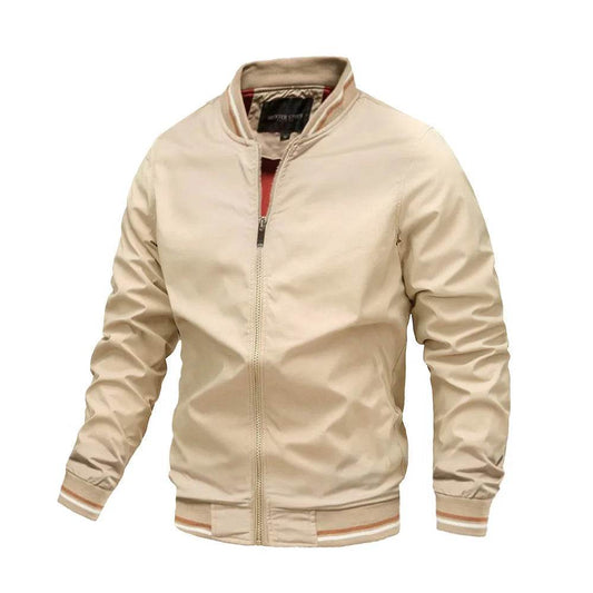 Buy Center Men's Windproof Waterproof Casual Jacket for Outdoor Style - Buy Center UK