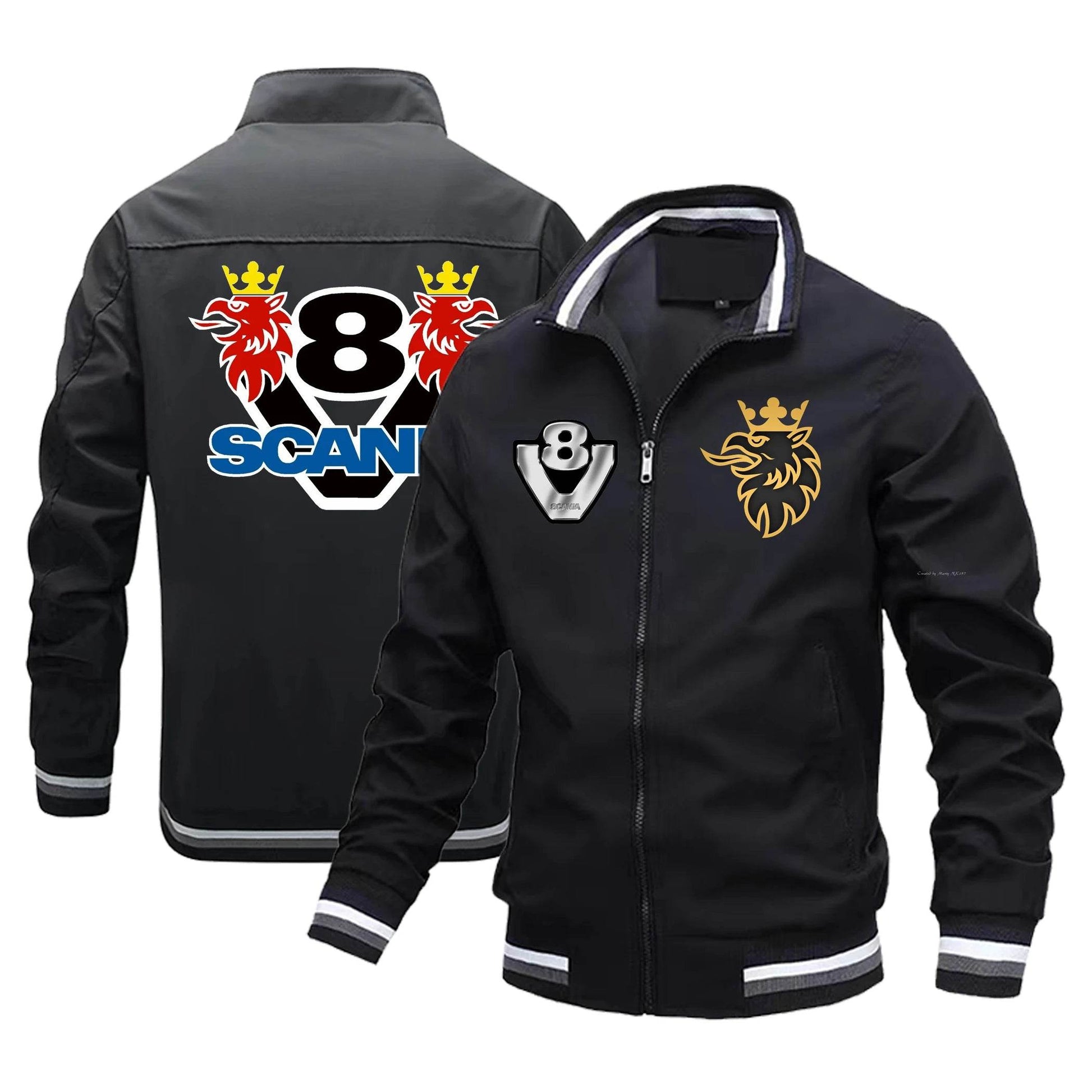 Buy Center Extreme Sports Cycling Jacket - Protective Suit for Riders - Buy Center UK