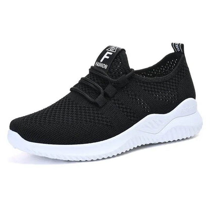 Buy Center Women's Casual Running Shoes - Breathable Soft Sole Sneakers - Buy Center UK