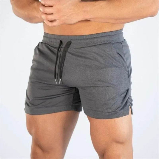 Buy Center Men's Fitness Shorts - Lightweight Gym Wear for Summer - Buy Center UK