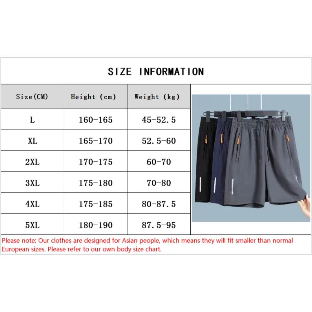 Buy Center Summer Casual Shorts for Men - Breathable Joggers with Camouflage - Buy Center UK