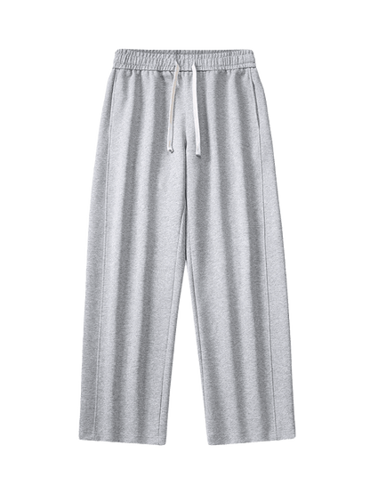 Buy Center 2023 Men's Fleece-Lined Sweatpants - Thick & Warm - Buy Center UK
