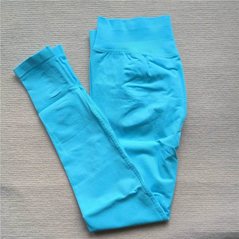 Buy Center High Impact Yoga Leggings - Butt Lifting & Tummy Control - Buy Center UK
