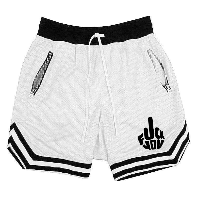 Buy Center Summer Basketball Shorts - Breathable Mesh, Casual Fit - Buy Center UK
