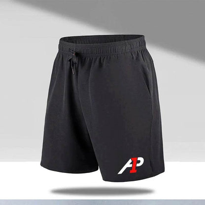Buy Center Men's Sports Shorts - Breathable Quick-Drying Tennis Pants - Buy Center UK