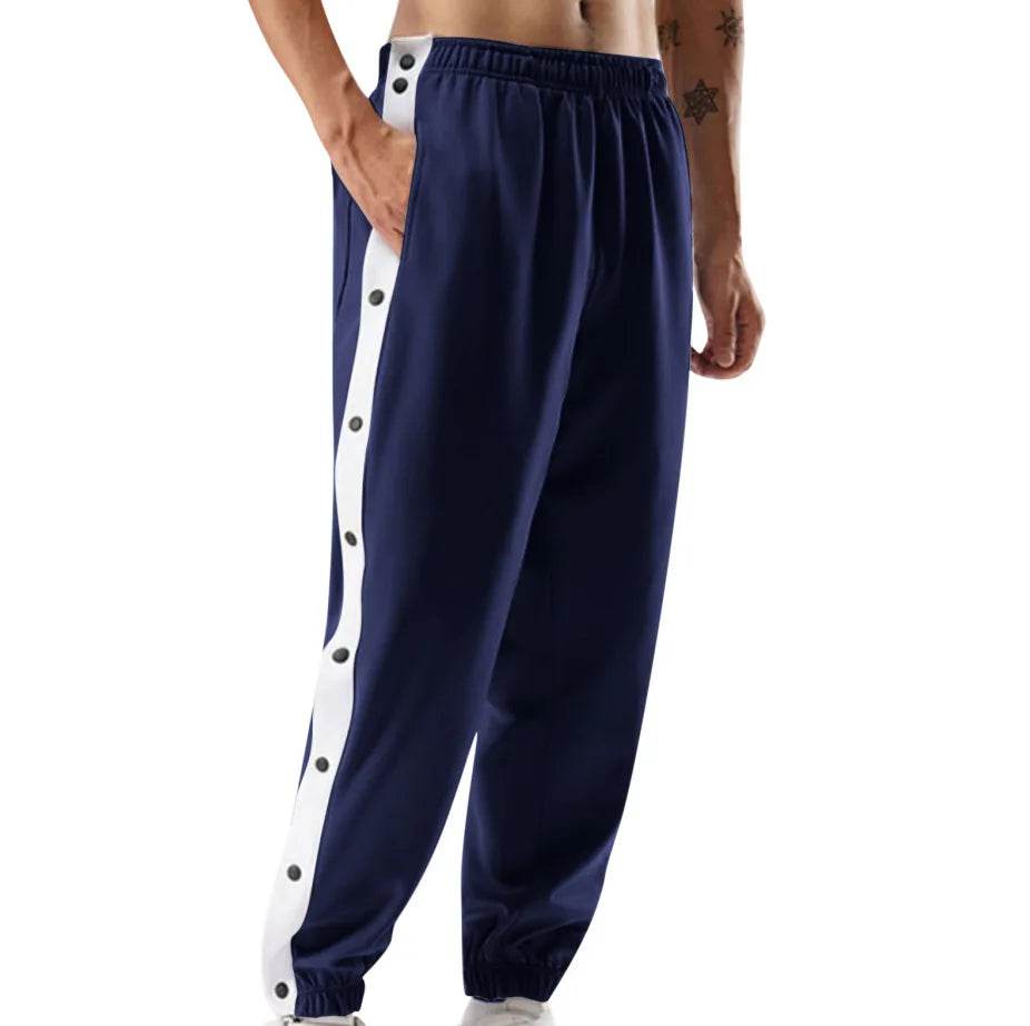 Buy Center Men’s Breathable Sweatpants - Quick-Drying Track Pants - Buy Center UK