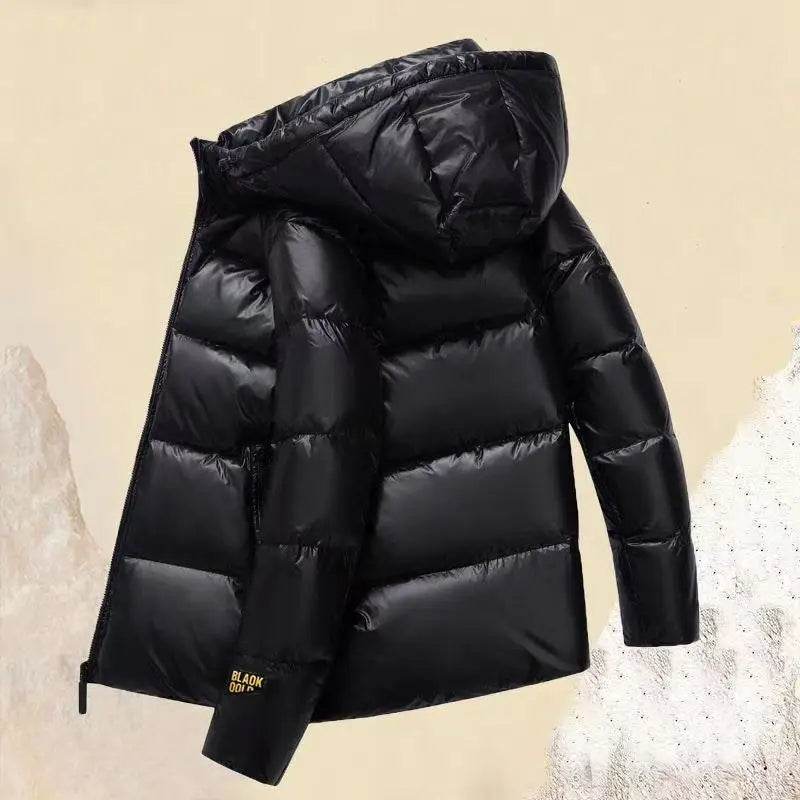 Buy Center Men's & Women's Down Jacket - Thickened Winter Coat - Buy Center UK