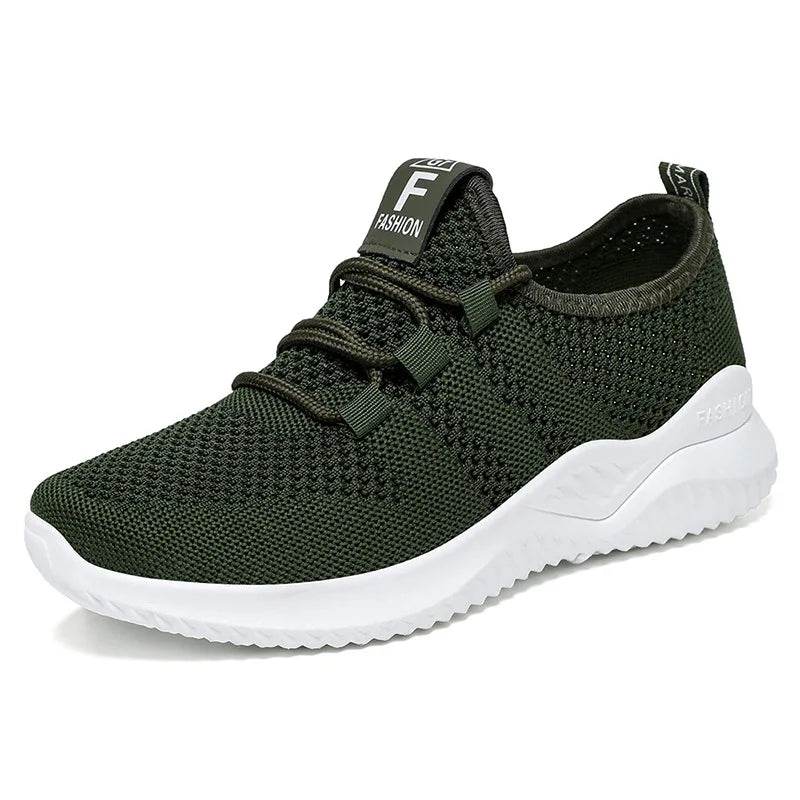 Buy Center Women's Casual Running Shoes - Breathable Soft Sole Sneakers - Buy Center UK