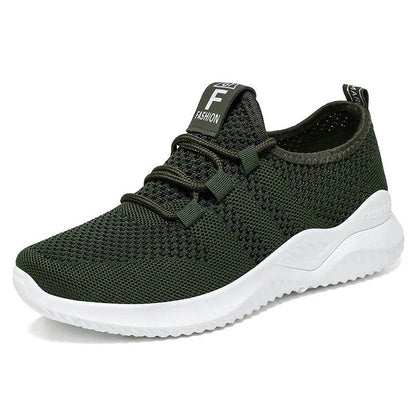 Buy Center Women's Casual Running Shoes - Breathable Soft Sole Sneakers - Buy Center UK