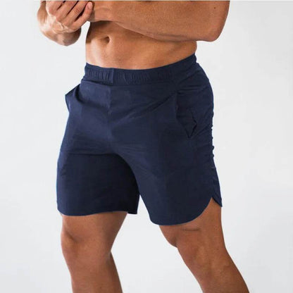 Muscleguys Quick Dry Men's Joggers Shorts - Stylish Workout Gym Gear - Buy Center UK