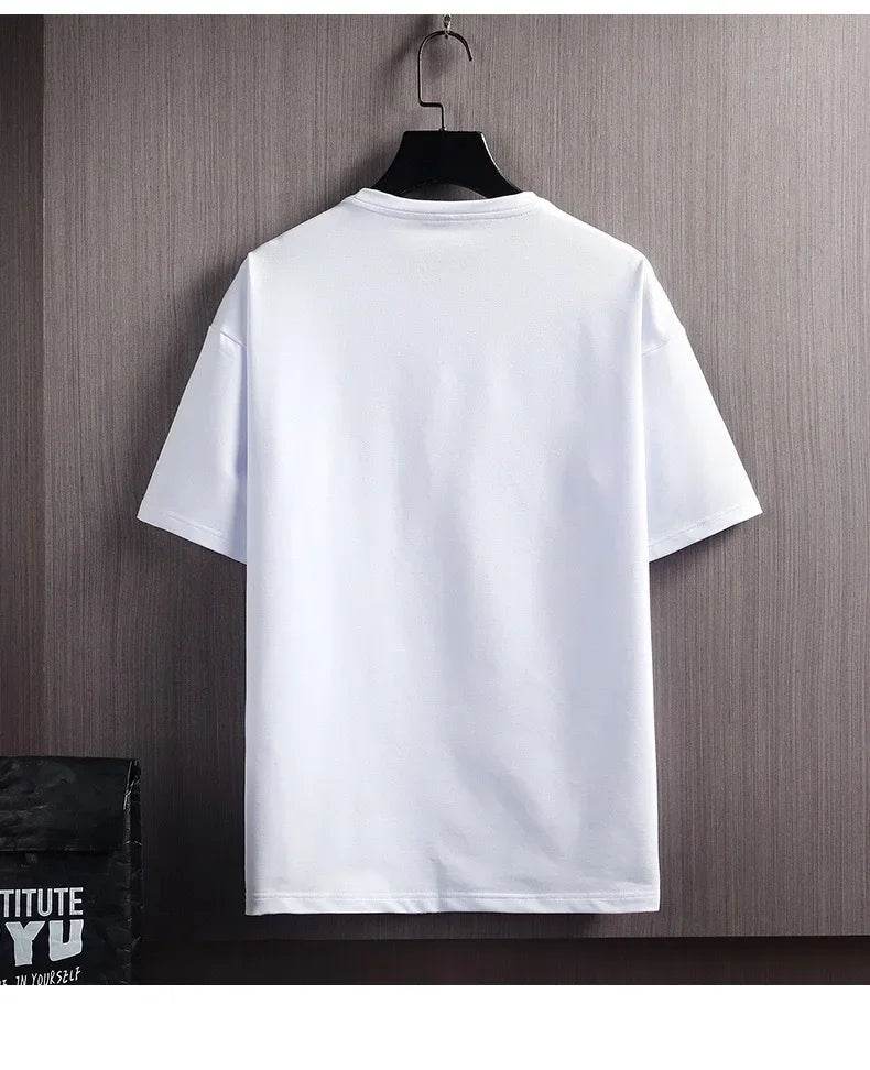 Buy Center Men's 025 Summer Sportswear Set - Quick Dry T-shirt & Shorts - Buy Center UK
