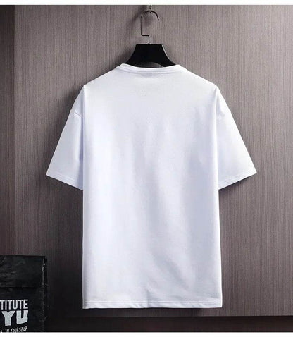 Buy Center Men's 025 Summer Sportswear Set - Quick Dry T-shirt & Shorts - Buy Center UK