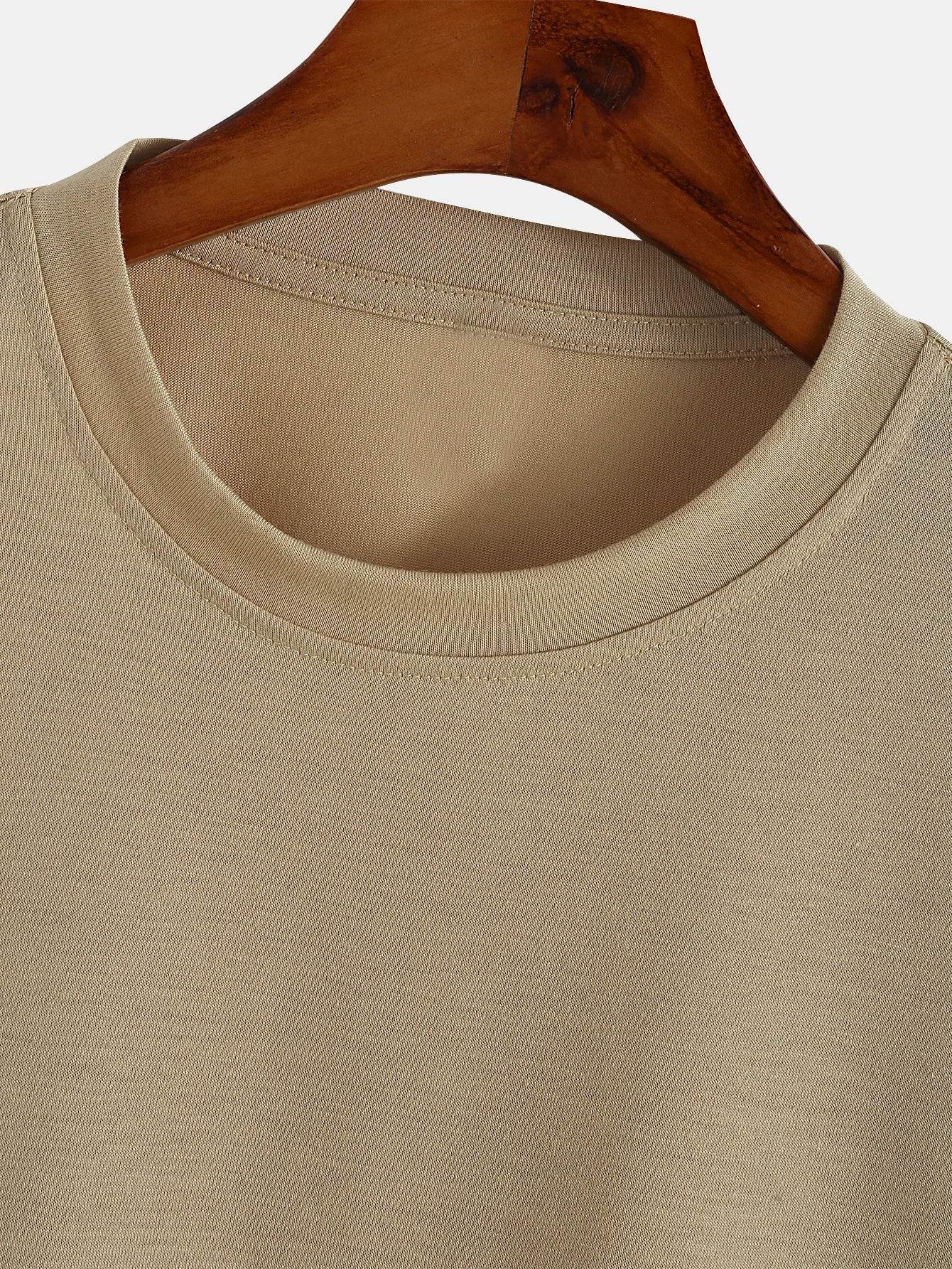 Buy Center Men's Casual Sportswear Set - Comfy T-Shirt & Long Pants - Buy Center UK