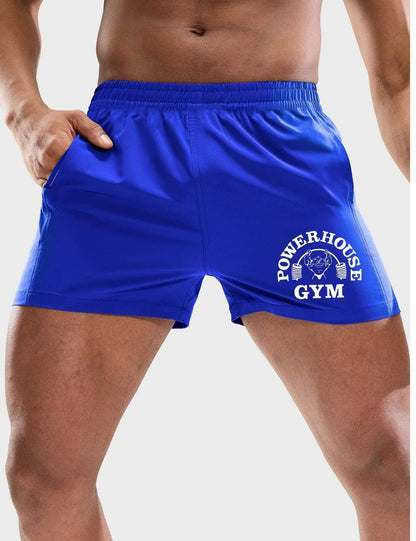 Buy Center Men's Weightlifting Shorts - Breathable, Fashionable Design - Buy Center UK